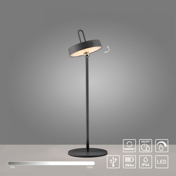 Lampa stołowa AMAG 19310-18 - Paul Neuhaus - obrazek 14