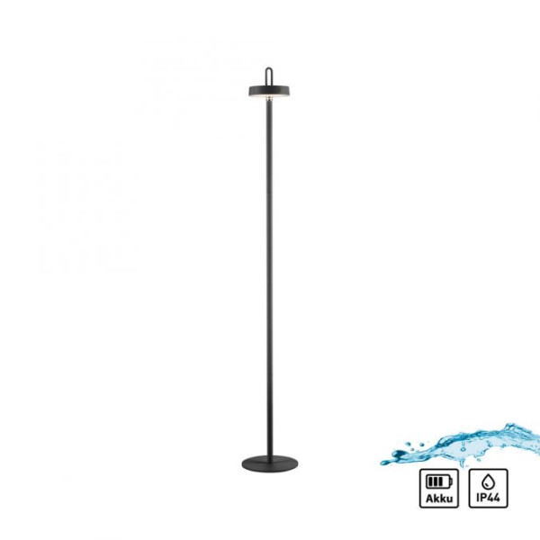 Lampa podłogowa AMAG 19311-18 - Paul Neuhaus