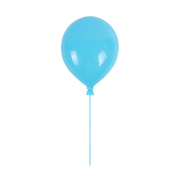 Kinkiet BALLOON NIEBIESKI/BLUE 84454-BE - Zuma Line