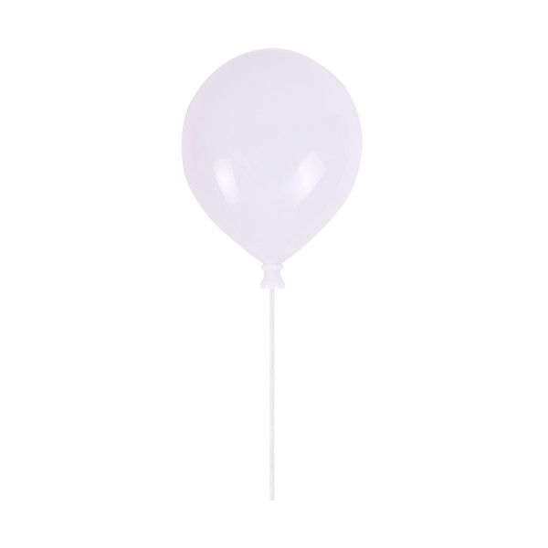 Kinkiet BALLOON BIAŁY/WHITE 84454-WH - Zuma Line
