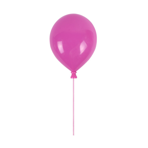 Kinkiet BALLOON RÓŻOWY/PINK 84454-PK - Zuma Line