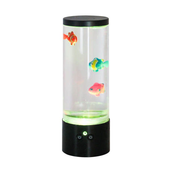 Lampa stołowa AQUA CZARNA/BLACK 87946 - Zuma Line