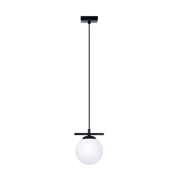 Lampa wisząca szklana kula GLOBE 1207 - Zuma Line
