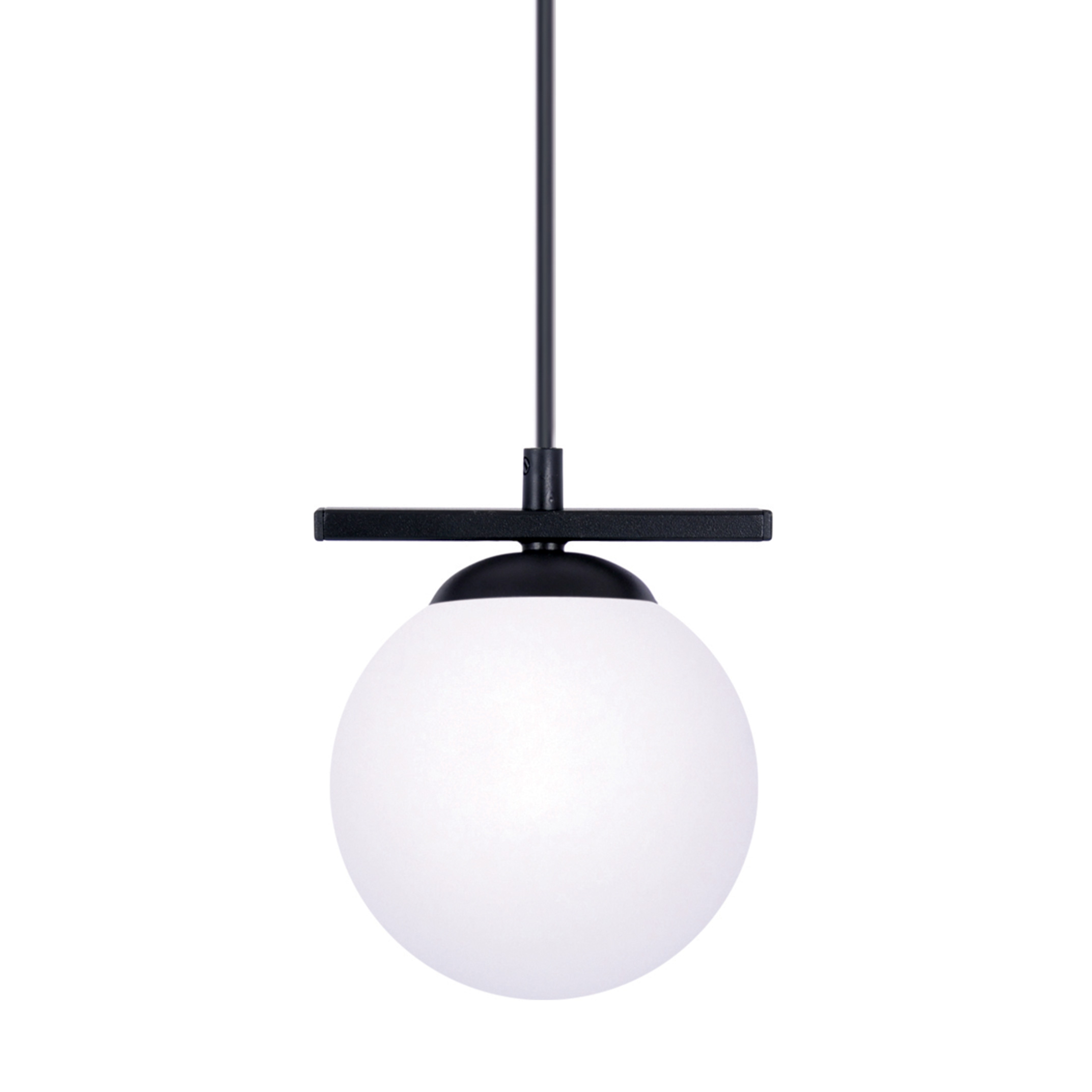 Lampa wisząca szklana kula GLOBE 1207 - Zuma Line - obrazek 2