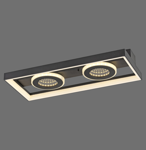 Lampa sufitowa TRAFORO 6854-18 - Paul Neuhaus