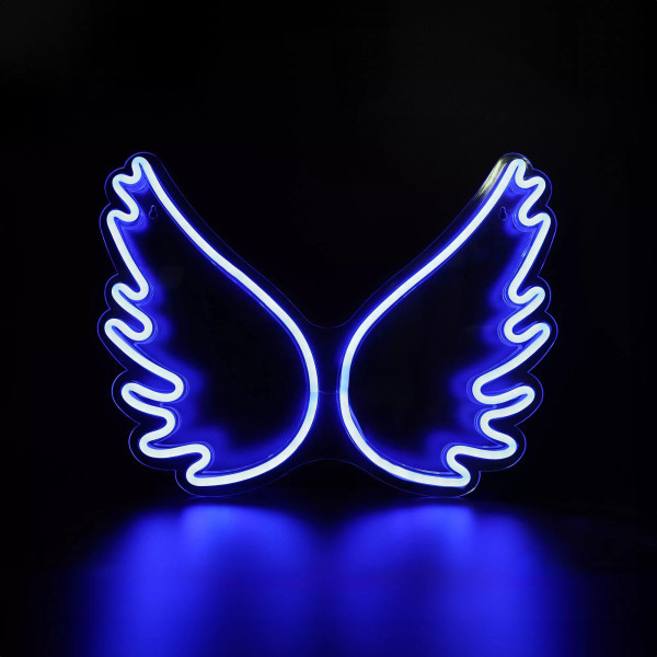 Kinkiet NEON WINGS FM-WN95 - Zuma Line