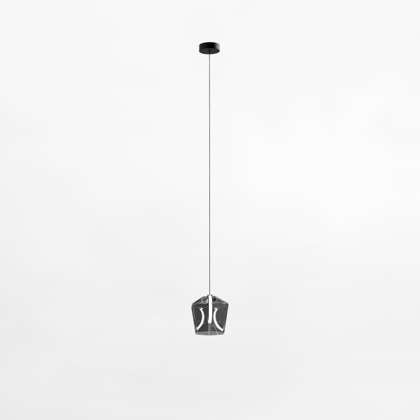 Lampa wisząca nad wyspę COLORE MD3350-1BL/S - Zuma Line