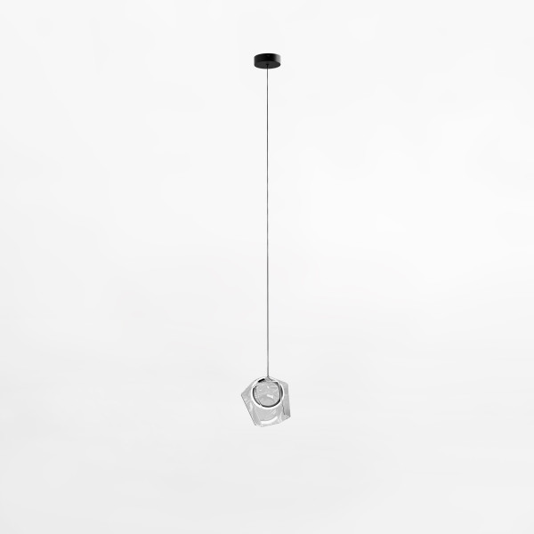 Lampa wisząca COLORE MD3350-1BL/C - Zuma Line