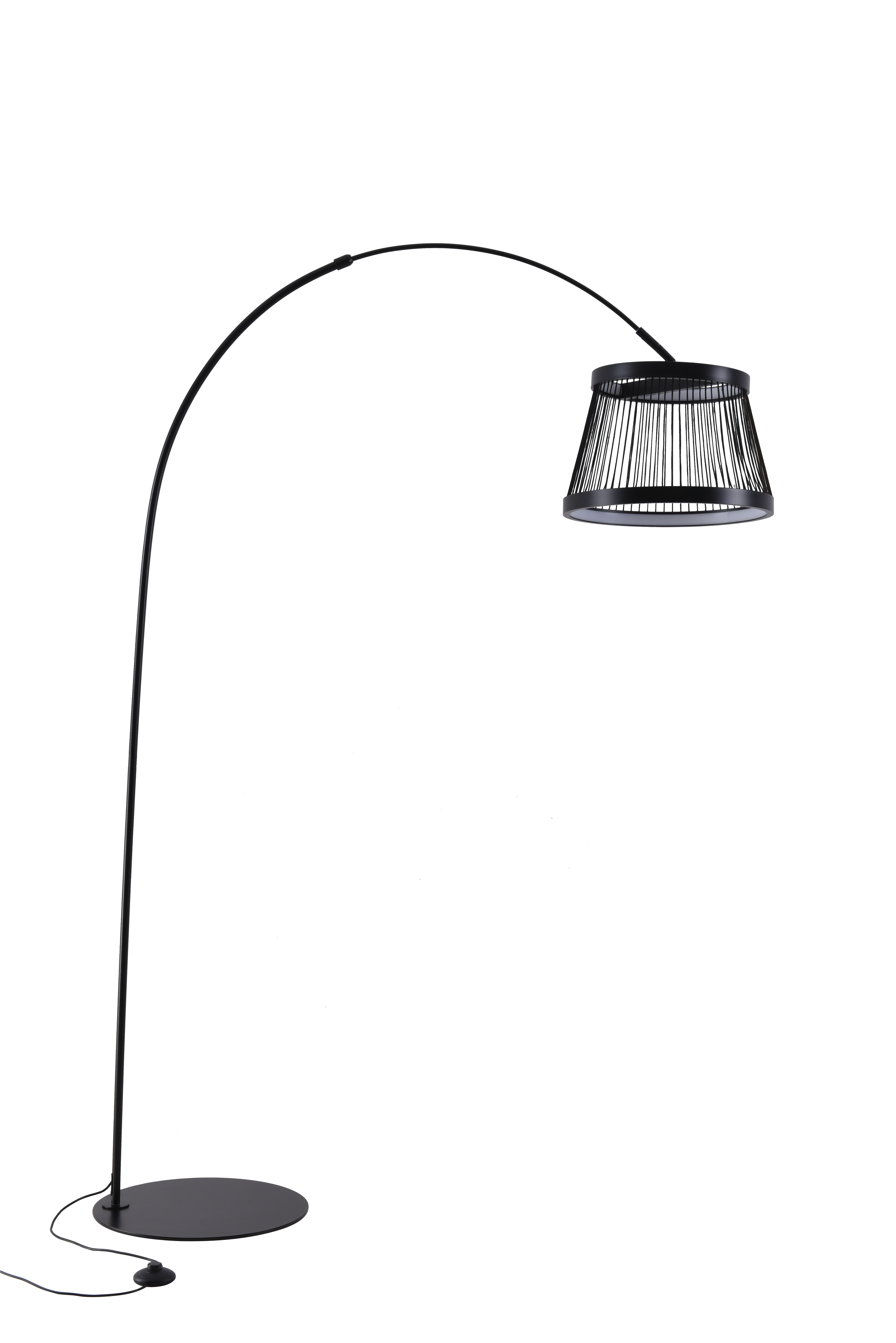 Lampa podłogowa do salonu BALU ML3328-1-3BD - Zuma Line