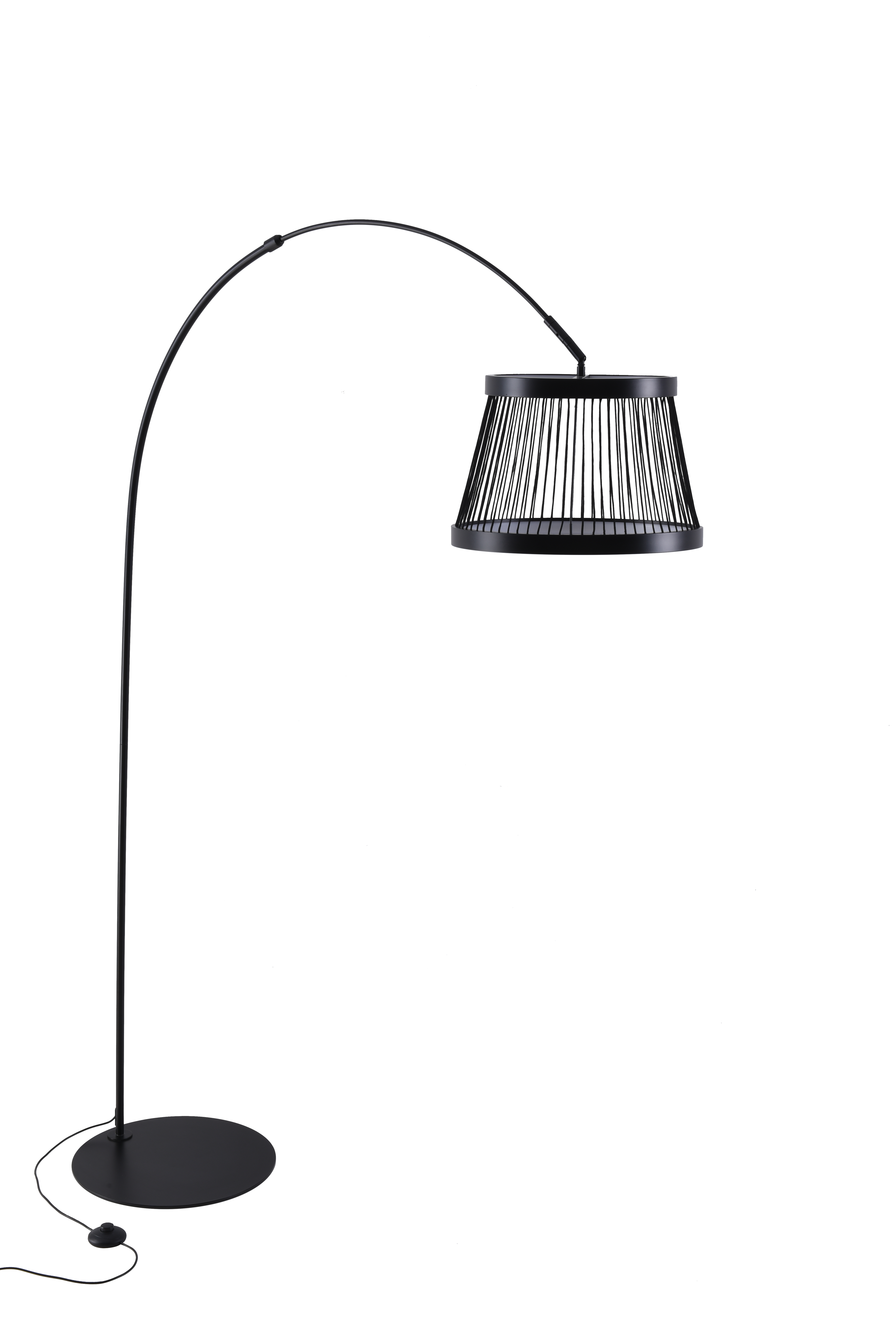 Lampa podłogowa do salonu BALU ML3328-1-3BD - Zuma Line - obrazek 6