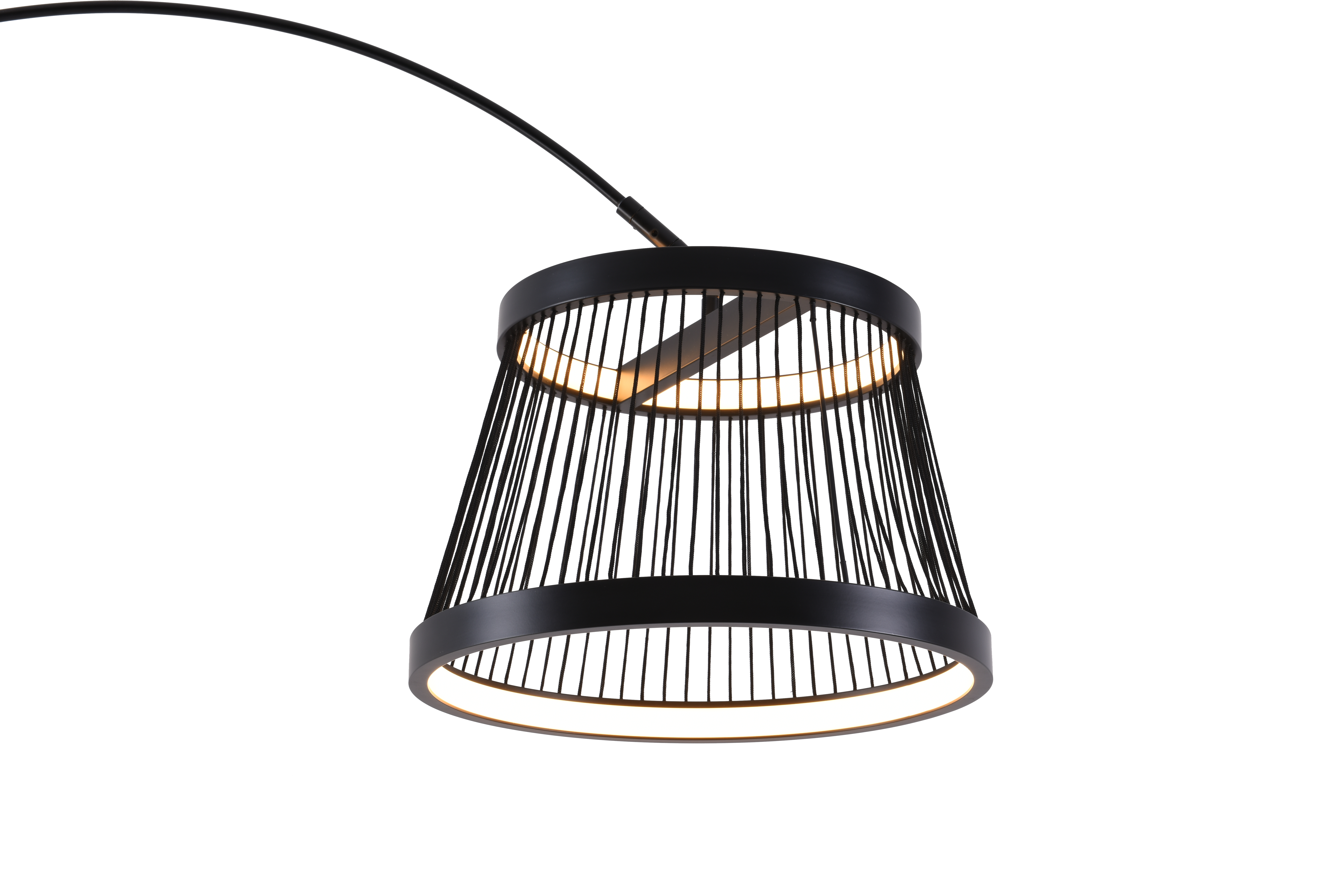 Lampa podłogowa do salonu BALU ML3328-1-3BD - Zuma Line - obrazek 7