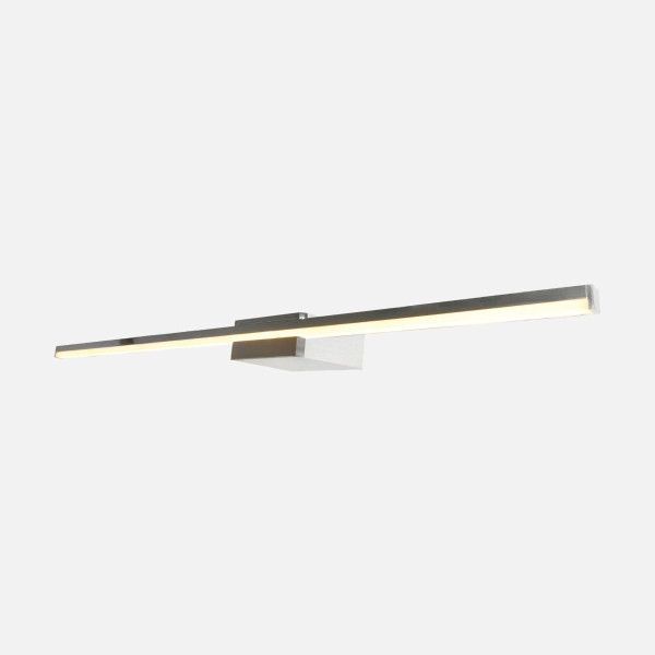 Kinkiet obrazowy w kolorze chrom NOBLI WL16016-A - Zuma Line