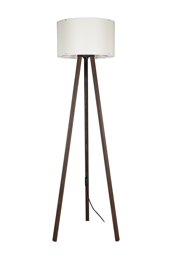 Lampa podłogowa do do salony trójnóg PIKO ASZ.1608 - Zuma Line