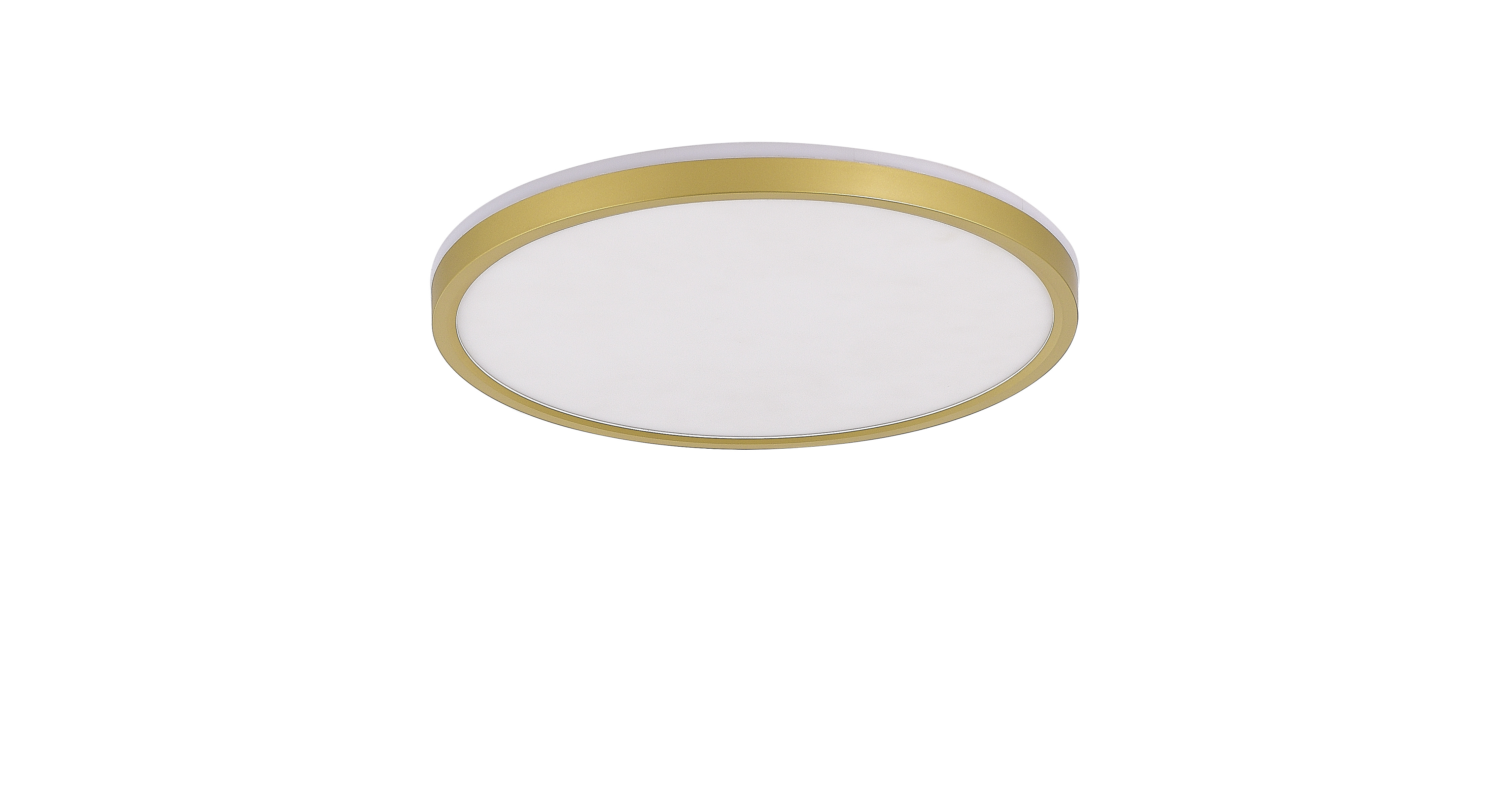 Okrągły plafon CCT LED złoty BOVE MS748320R-3-GD - Zuma Line