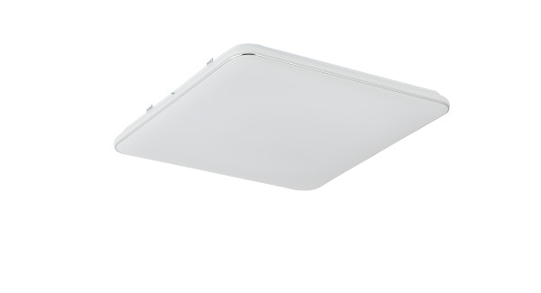 Lampa sufitowa 3-step dimm z chromowaną ramką OMAR JE-DHS-0530-CH - Zuma Line