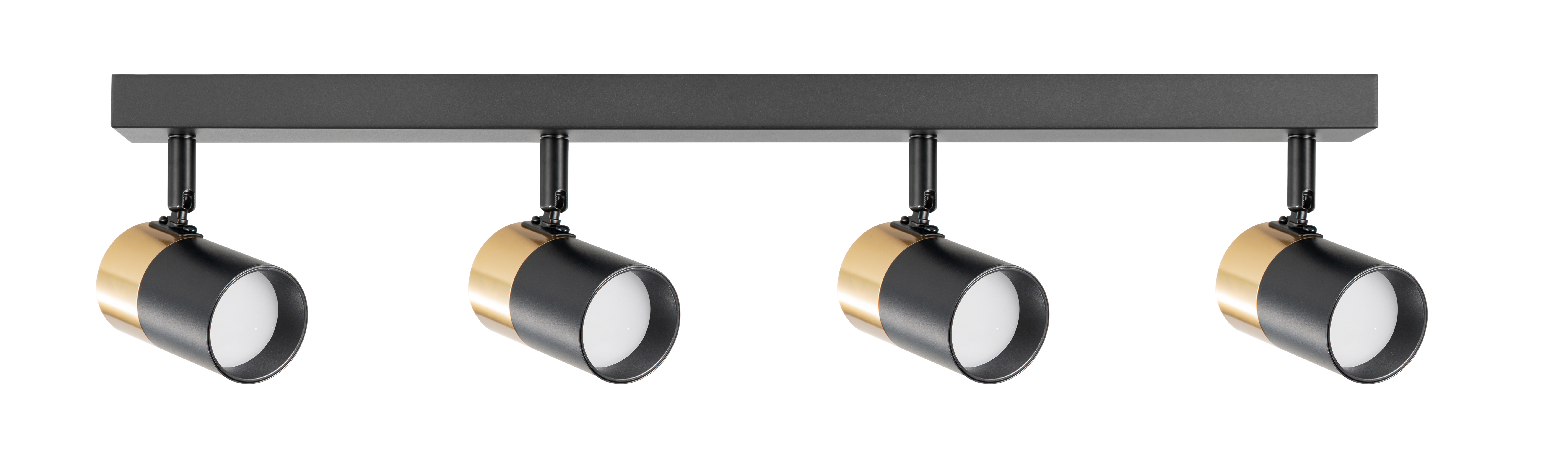 Lampa sufitowa / kinkiet FORI OB-2204BD-4-BK - Zuma Line