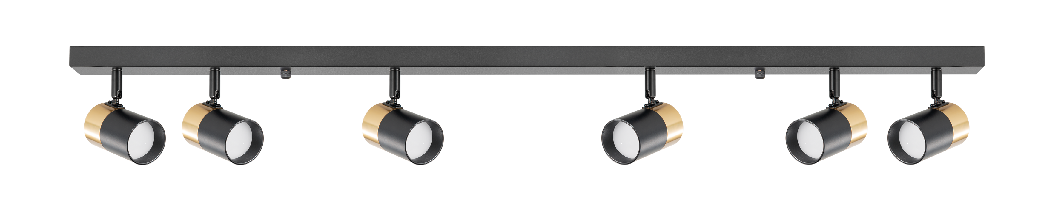 Lampa sufitowa / kinkiet FORI OB-2204BD-6-BK - Zuma Line