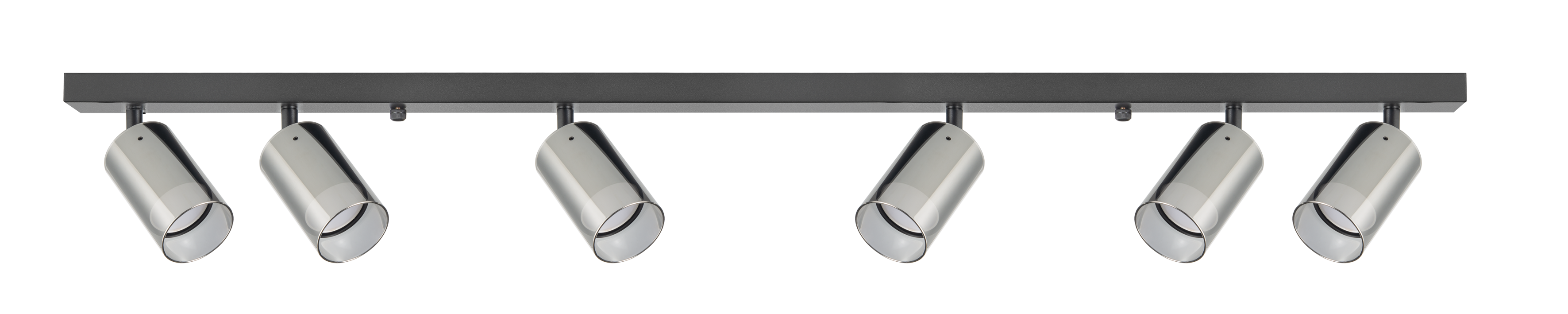 Lampa sufitowa / kinkiet REN OB-2211BD-6-BK - Zuma Line