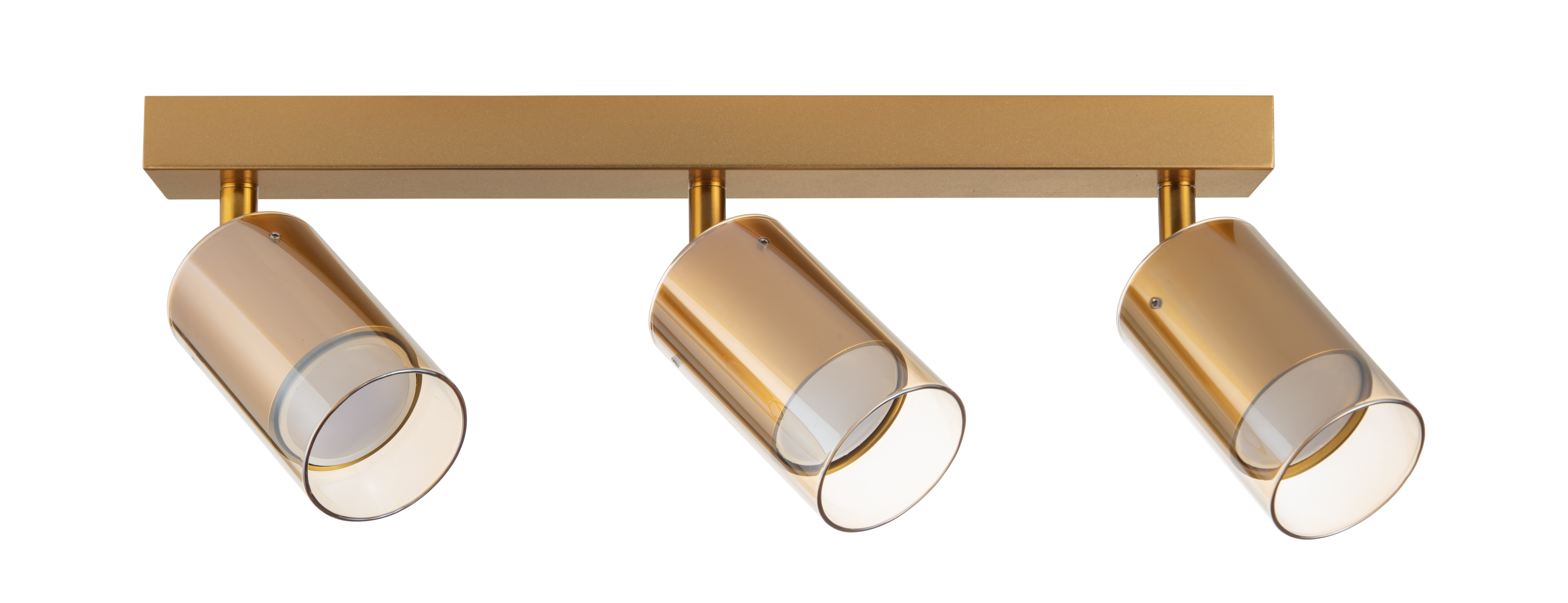 Lampa sufitowa / kinkiet REN OB-2211BD-3-GLD - Zuma Line