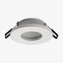 Lampa wpuszczana biała FINN OB2006GU10-WH - Zuma Line