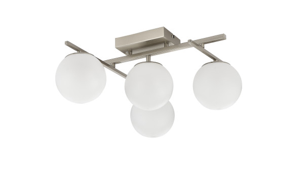 Lampa sufitowa szklane kule NEBULA MS223141-SN - Zuma Line