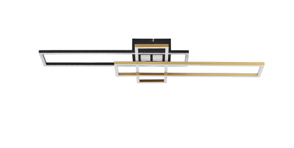 Lampa sufitowa do salonu na pilota 3000-6000K LUMENZ MS243 - Zuma Line
