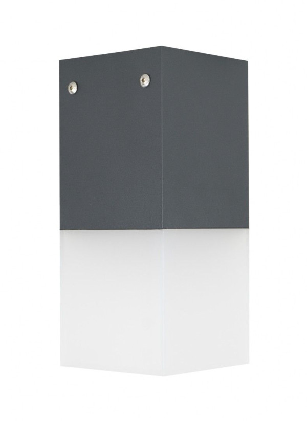 Lampa sufitowa zewnętrzna CUBE MAX - CB-MAX S DG - SU-MA