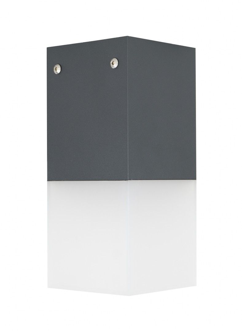 Lampa sufitowa zewnętrzna CUBE MAX - CB-MAX S DG - SU-MA