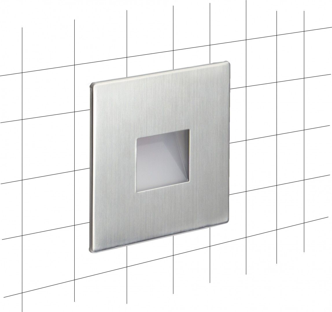 Oprawa do wbudowania MUR LED INOX MR05 – SU-MA - obrazek 2