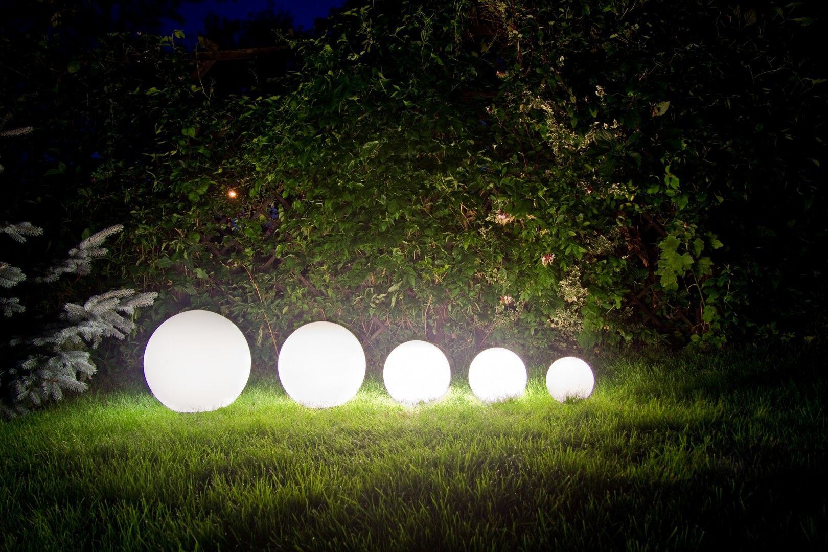 Lampa stojąca zewnętrzna ALEKULE - G 300 Z - SU-MA - obrazek 3