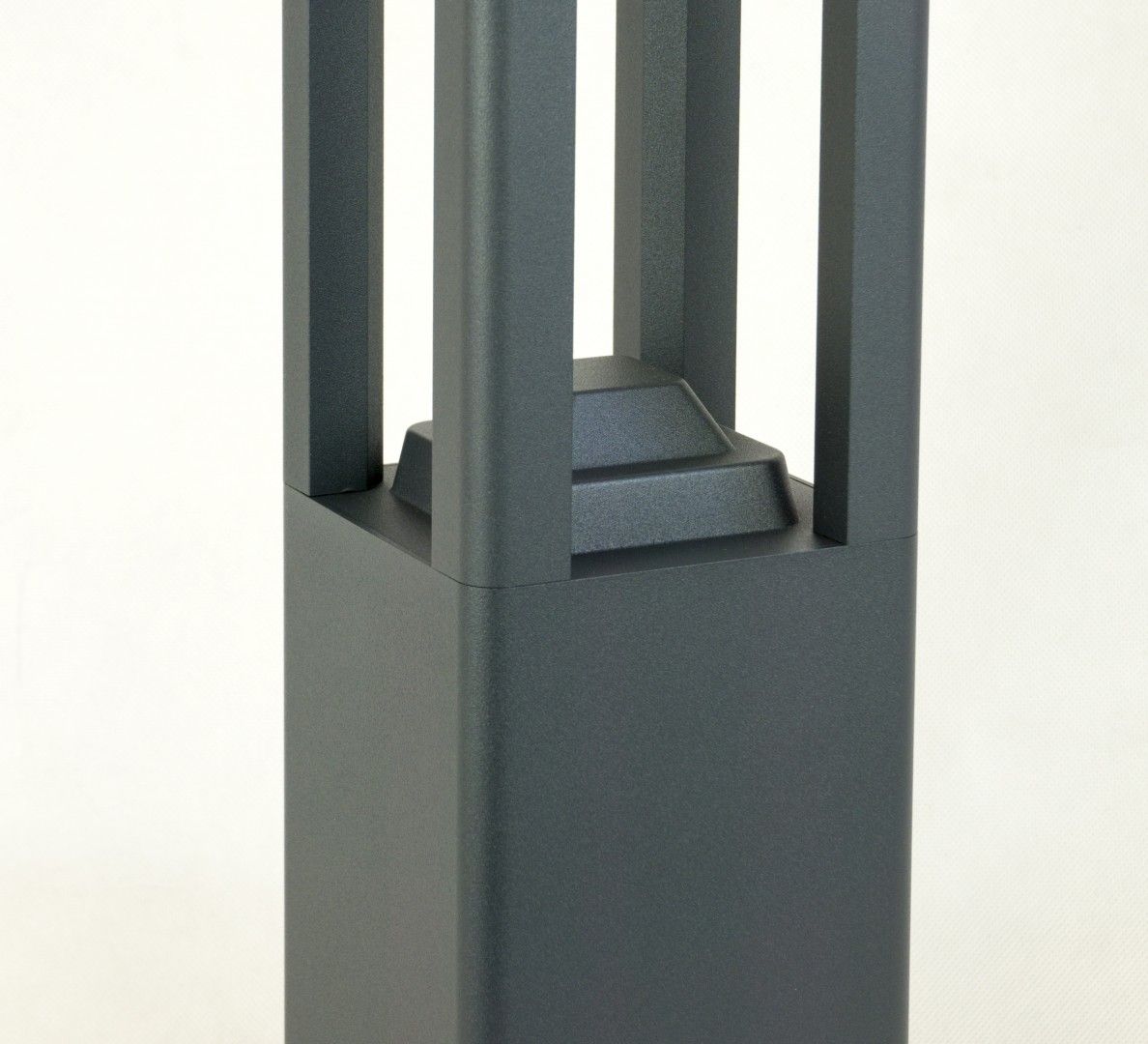 Lampa stojąca zewnętrzna FAN KWADRAT FKW-500 - SU-MA - obrazek 3