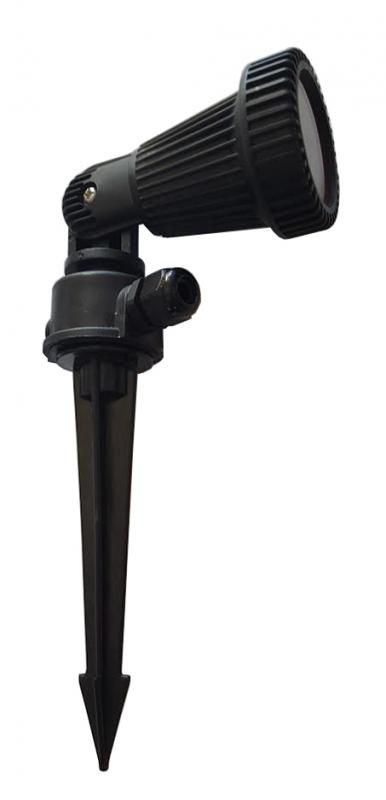 Lampa stojąca zewnętrzna PRIT PC - LK4001-15A - SU-MA