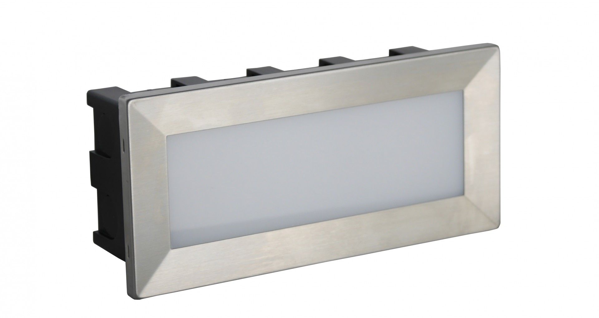 Lampa do wbudowania zewnętrzna MUR-LED-INOX C 04 - SU-MA