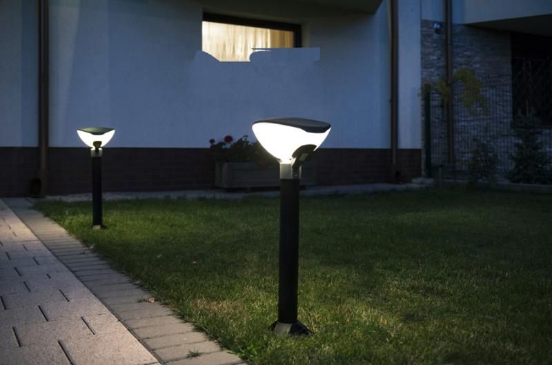 Lampa stojąca zewnętrzna TEO 2 - SU-MA - obrazek 3