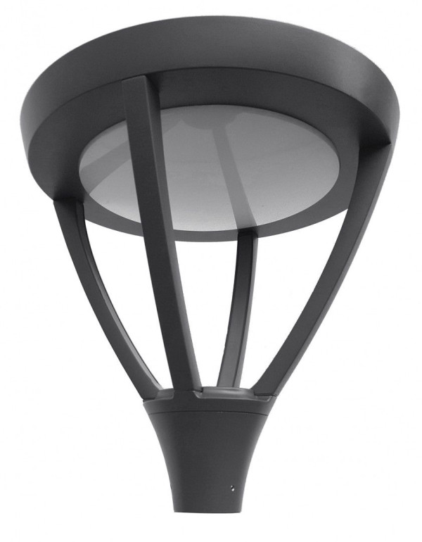 Lampa na słup MARS LS-LB-22A (Głowica na słup) – SU-MA