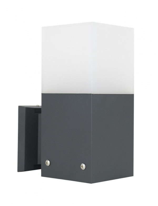 Kinkiet zewnętrzny ogrodowy CUBE MAX - CB-MAX K DG - SU-MA