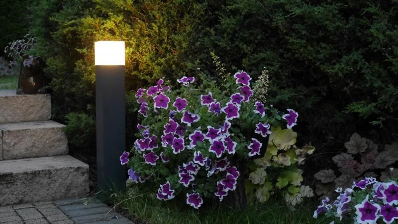 Lampa sufitowa zewnętrzna CUBE MAX - CB-MAX S BL - SU-MA - obrazek 2