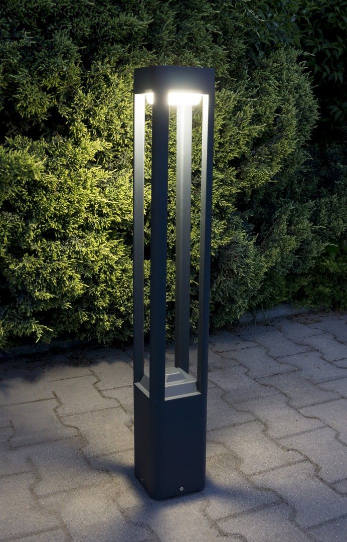 Lampa stojąca zewnętrzna FAN KWADRAT FKW-800 – SU-MA - obrazek 5