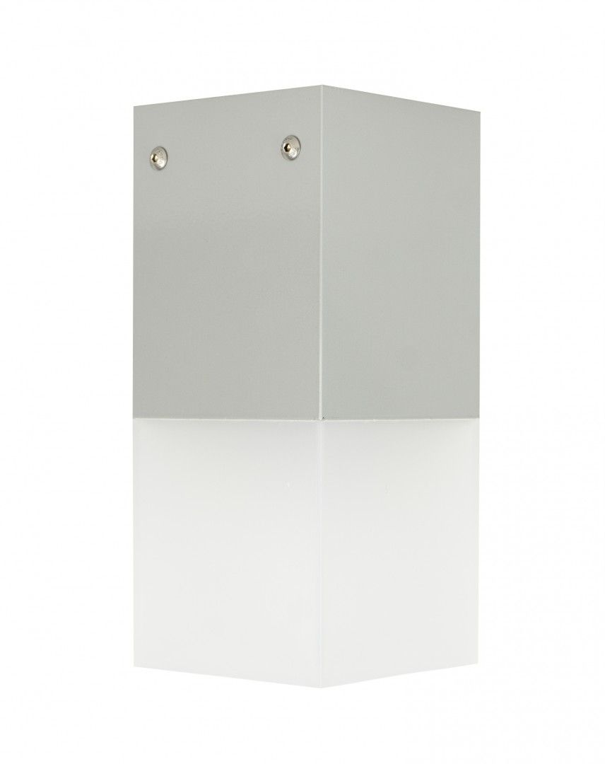 Lampa sufitowa zewnętrzna CUBE MAX - CB-MAX S AL - SU-MA