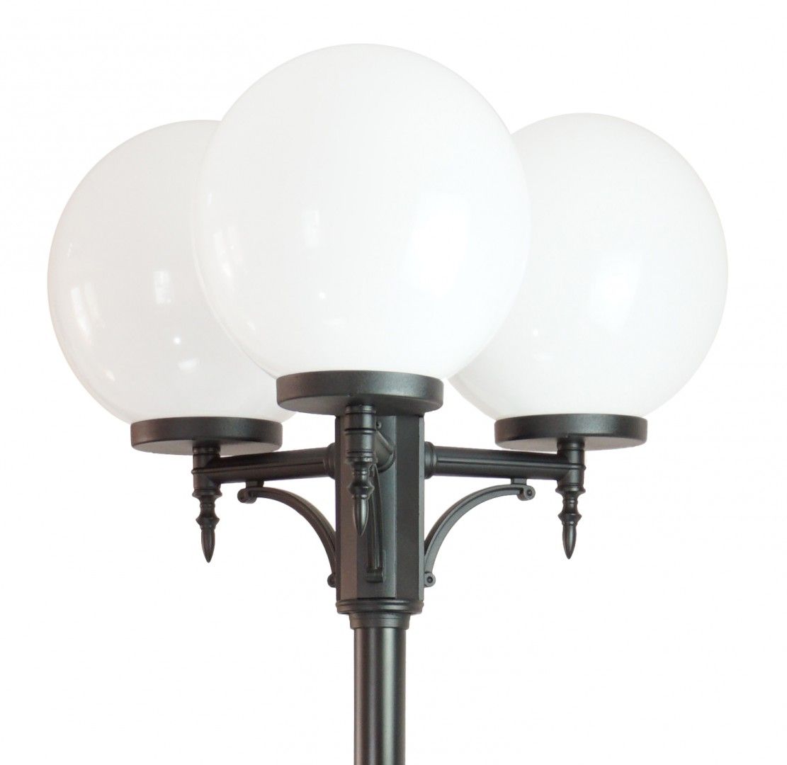 Latarnia ogrodowa KULE CLASSIC - OGMWN 3 300 - SU-MA - obrazek 3