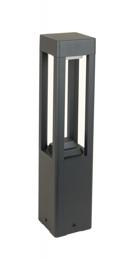 Lampa stojąca zewnętrzna FAN KWADRAT FKW-500 - SU-MA