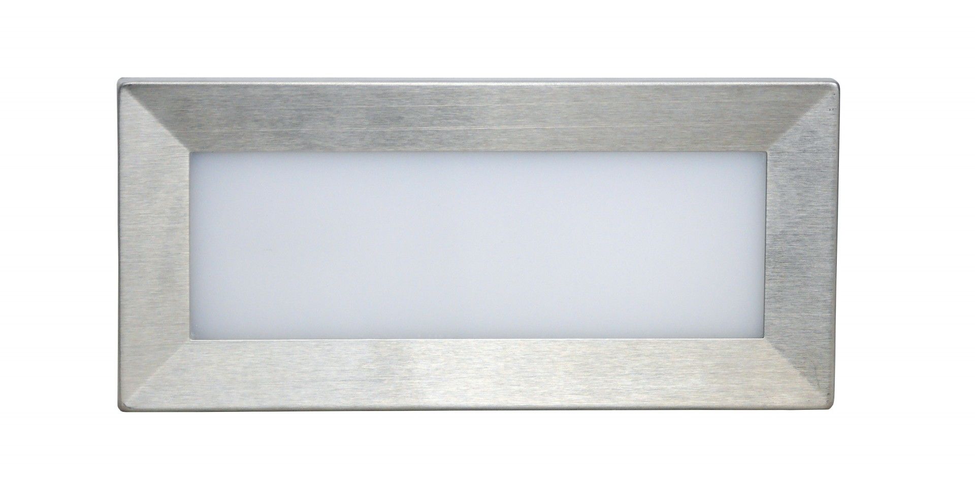 Lampa do wbudowania zewnętrzna MUR-LED-INOX C 04 - SU-MA - obrazek 2