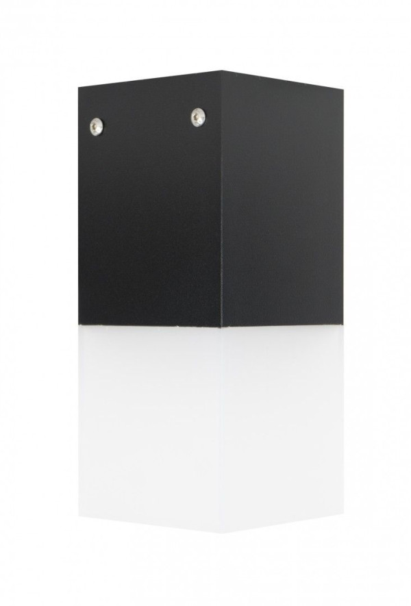 Lampa sufitowa zewnętrzna CUBE MAX - CB-MAX S BL - SU-MA