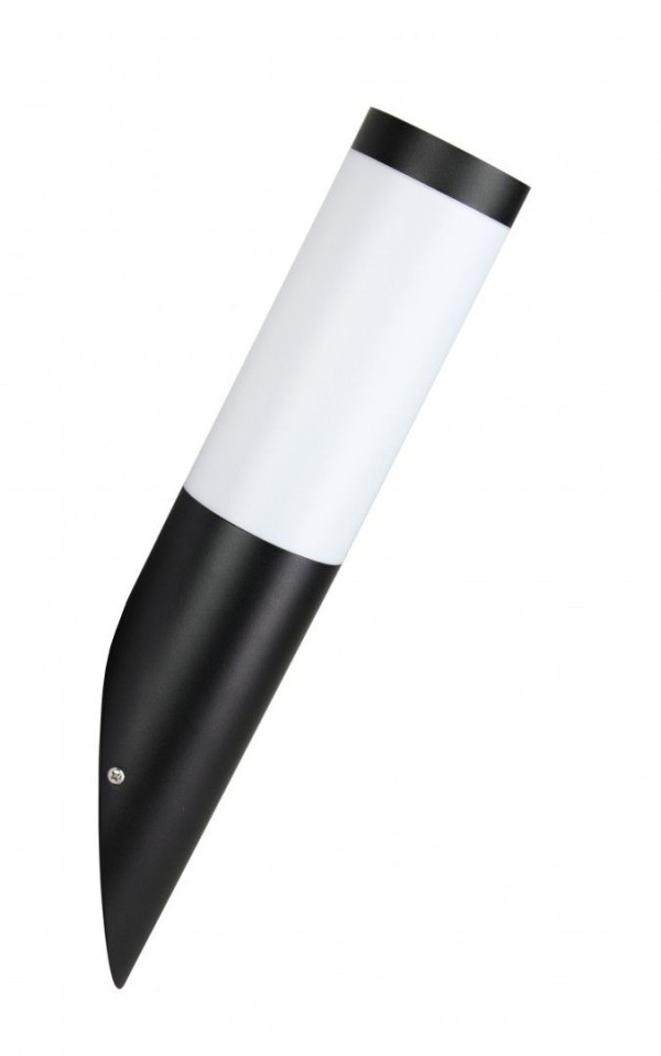 Kinkiet zewnętrzny ogrodowy INOX - ST021 BL - SU-MA