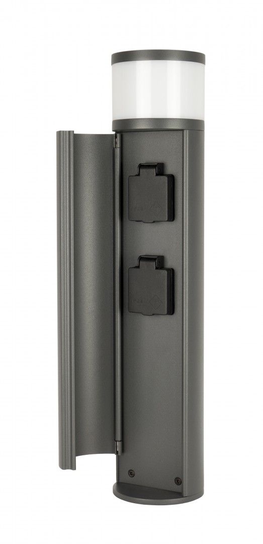 Lampa stojąca zewnętrzna ELBORN EL3113 - SU-MA