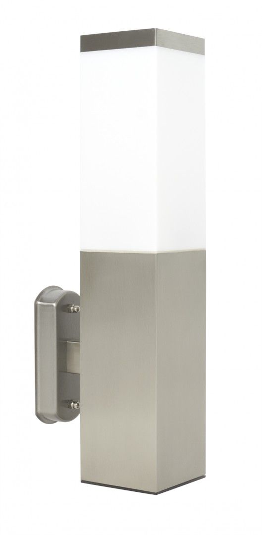 Kinkiet zewnętrzny ogrodowy INOX - SS802-A - SU-MA