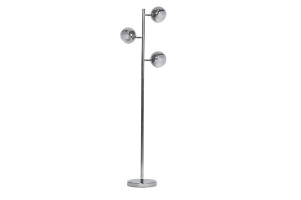 Lampa podłogowa TRINTON chrom AZ0024 - Azzardo
