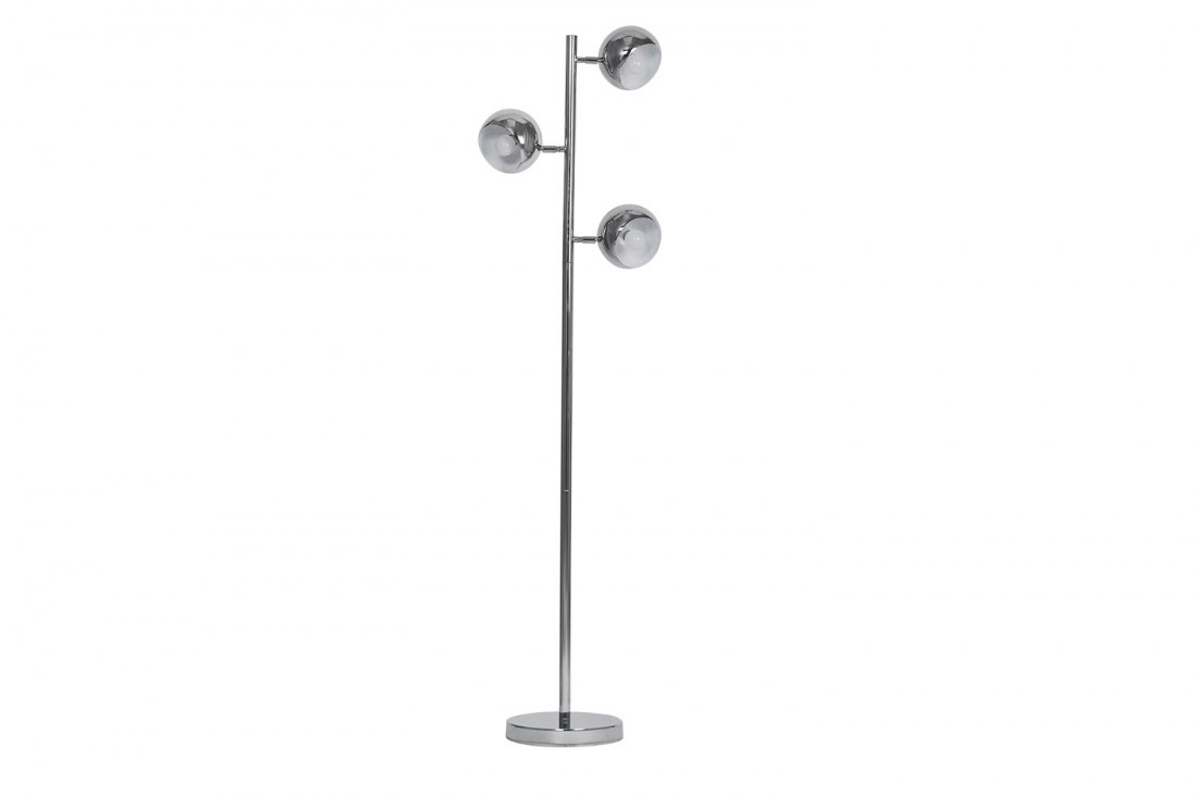 Lampa podłogowa TRINTON chrom AZ0024 - Azzardo