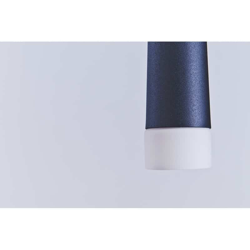 Lampa wisząca nowoczesna STYLO 1 czarna AZ0116 - Azzardo - obrazek 3