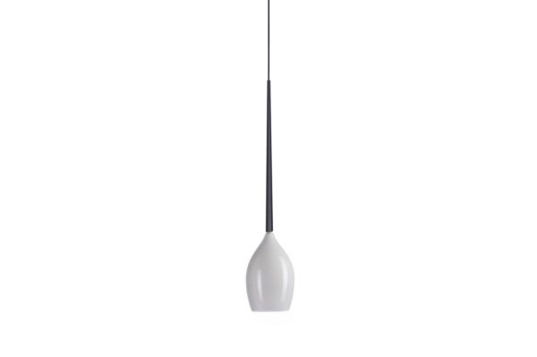 Lampa wisząca nowoczesna IZZA 1 biała AZ0131 - Azzardo